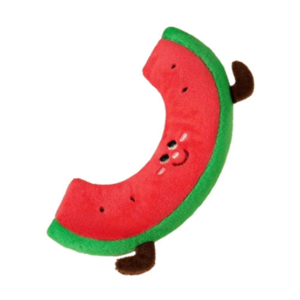 かわいい赤ちゃん用手持ちおもちゃぬいぐるみソフト漫画風フルーツ人形びっくり防止鮮やかな色ベビーおしゃぶり人形歯が生えるのを和らげる