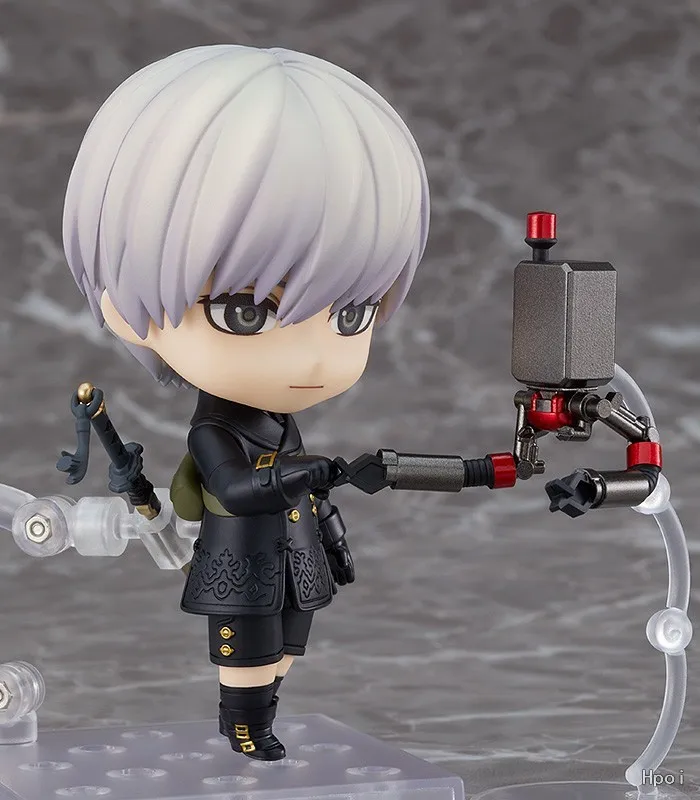 

【Original】GSC Q Version 1576 NieR: Automata 9S（YoRHa No. 9 Type S）Model Doll