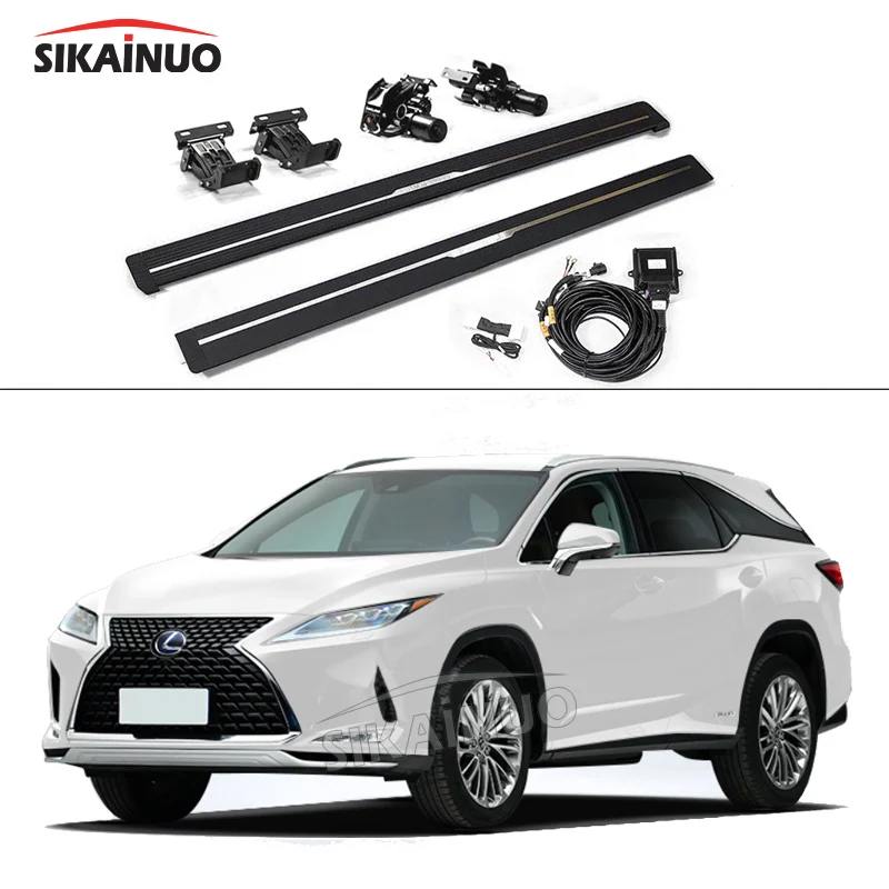 

Power electric foot panel automatic running board for Lexus RX200T RX270 RX450H RX300 RX350 side step