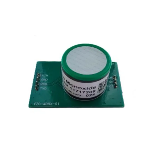 

Equipped with Four-series Electrochemical Gas Sensor Module CO H2S - AG-4-GSB-MA4S-01