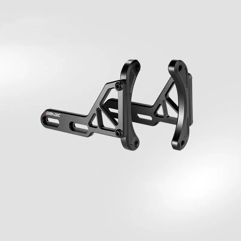 Racing Simulator MB-F Front Mount/MB-S Side Mount Wheel Base Bracket Simagic Alpha EVO Series TZ046