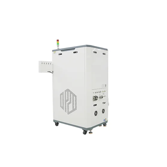 Nuova condizione Attrezzatura per sistema di discesa a microonde PR per il trattamento delle cuciture profonde della superficie Scopo di pulizia