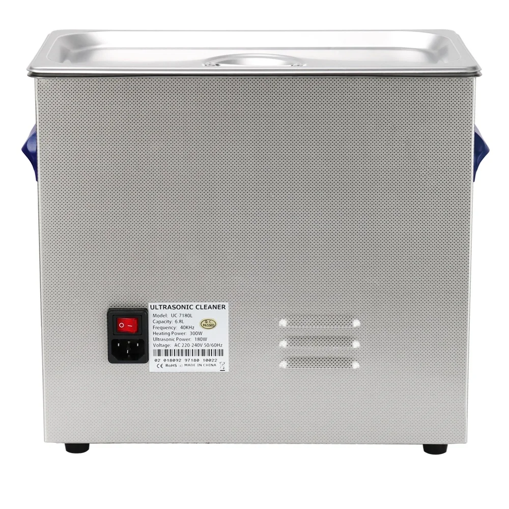 شعبية على نطاق واسع بالموجات فوق الصوتية موجة غسالة بالموجات فوق الصوتية آلة حمام بالموجات فوق الصوتية المحمولة