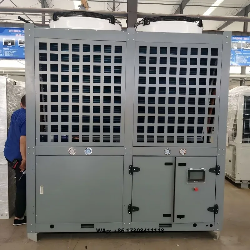 Industrial Floor Standing Evaporative Air Cooler Home Use Hotels Hospitals  Refrigerant Easy Operation