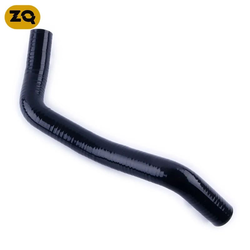 2pcs For 1986-1988 Suzuki Swift MK1 Cultus GTI 1.3L G13B 1987 Silicone Radiator Coolant Hose Pipe Kit