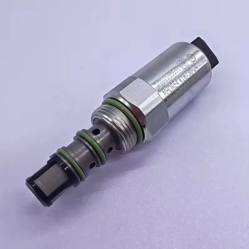 

Hot sales Solenoid valve R901155051 DX225 DX300 DX420 Hydraulic Pump Solenoid Valve MHDRE4K16/30-024 24v