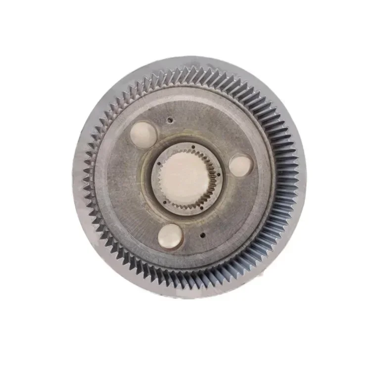 

Wholesale Low Price Truck Spare Parts High Quality Mining Dump Truck Gear Ring 9004909 For Tr50 3307 Parts