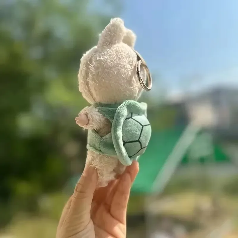 ل 17 سنتيمتر Labubu مضحك السلاحف أفخم ملابس دمى DIY الزي اكسسوارات دمية الملابس عيد ميلاد لعبة هدية إكسسوارات دمي