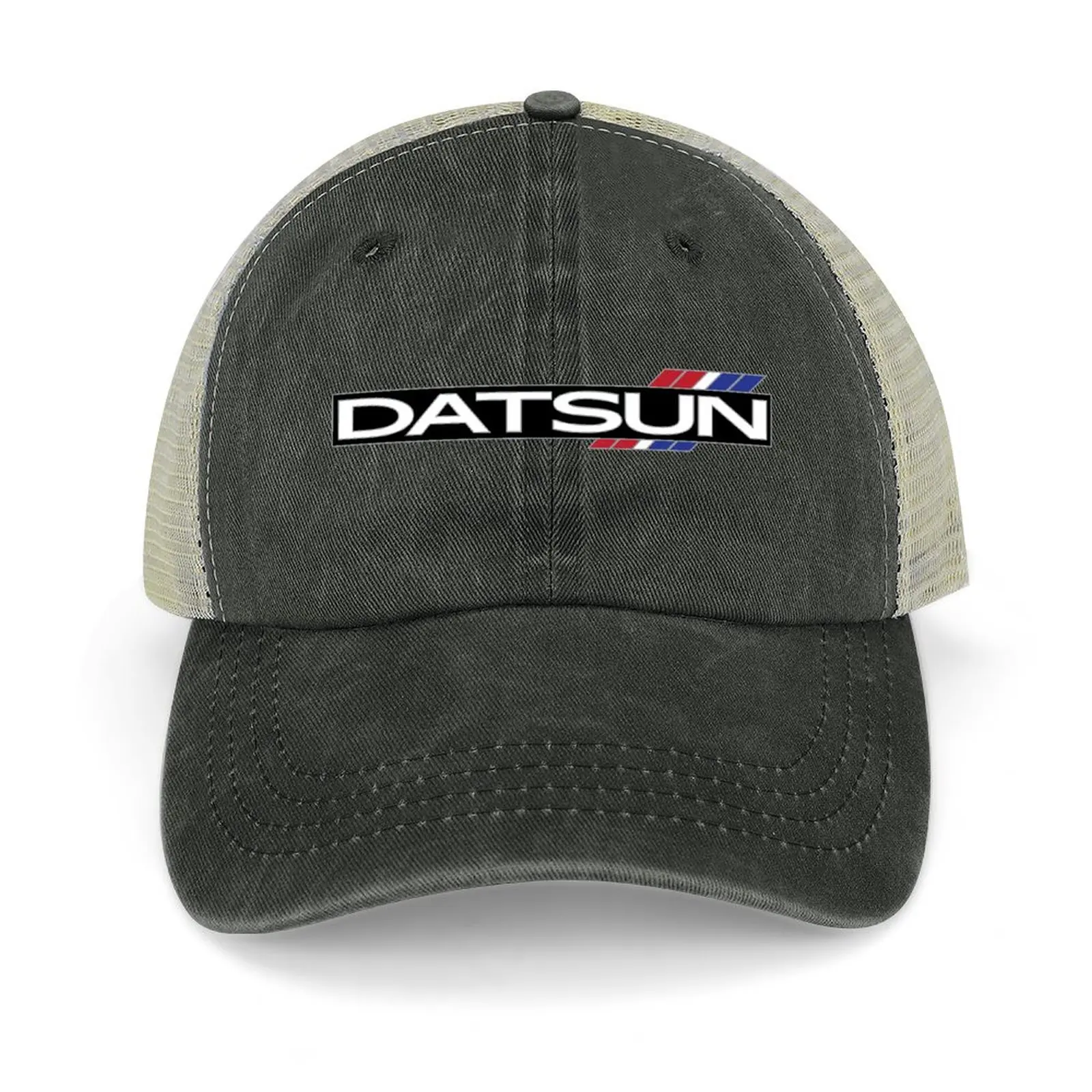

Datsun 510 Emblem Baseball Cap Snap Back Hat Mountaineering sailor cap for men Men's Women's