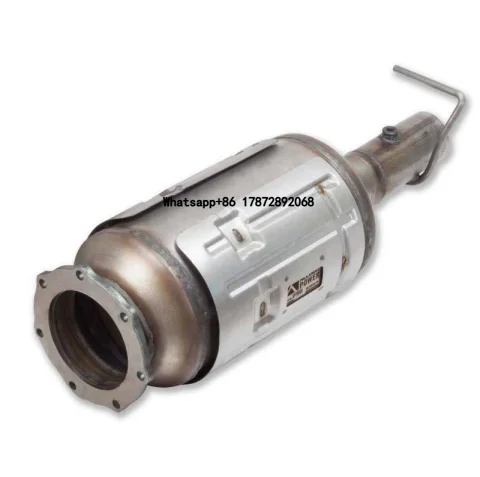 

Particulate Filter 4FHB51 for F250 Super Duty F350 F450 (DPF) for Select 08-10 Models