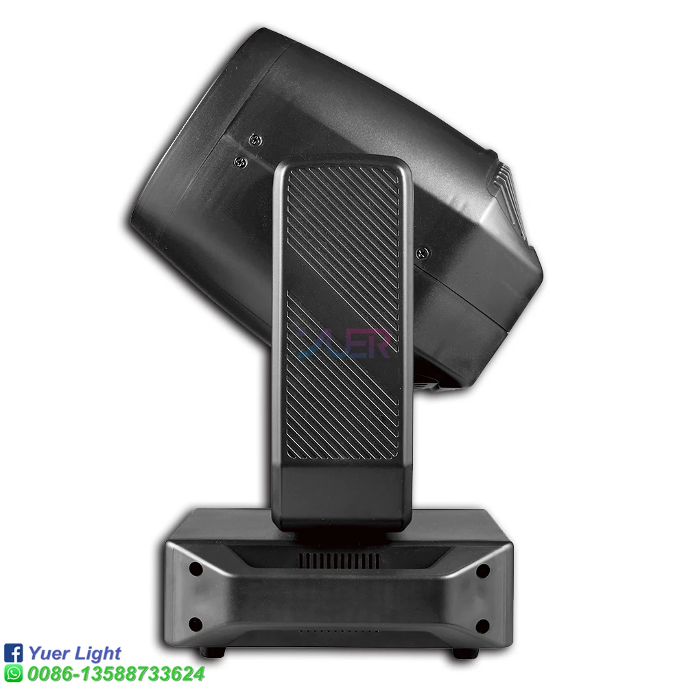 Imagem -04 - Mini Led Moving Head Beam Wash Rotating Gobo Luz Stage Light Effect Professional dj Disco Festa de Casamento 260w Pcs por Lote