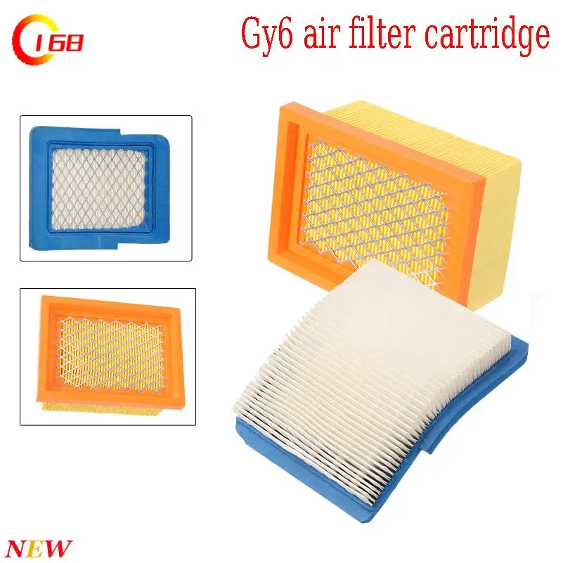 Motorcycle Air Clean Filter Intake Cleaner Accessories For BMW F650GS Dakar 2001-2007 G650GS Sertão F 650 GS G 650GS