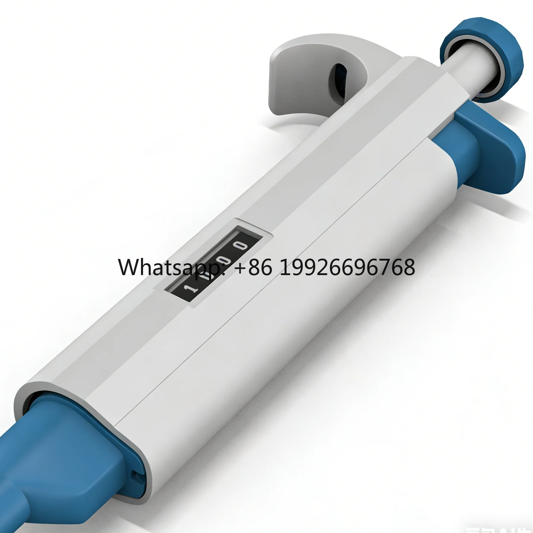 Meter High-precision Pipette Single Channel Micro-volume Adjustable 0.1ul-10ml Pipette Gun Pipettes Laboratory