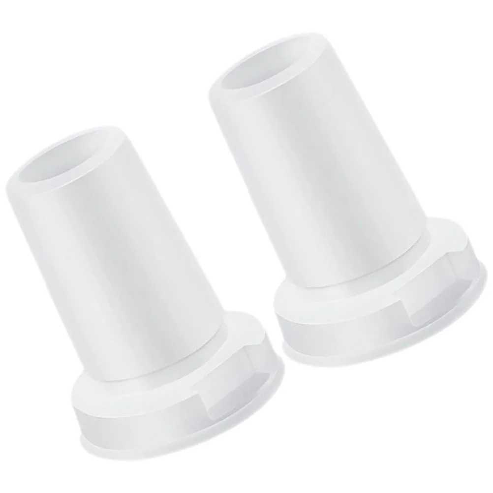 

2 Pcs Water Valve Replacement Parts Bottle Attachment Mouthpiece for Adults Nozzle Silicone Silica Gel