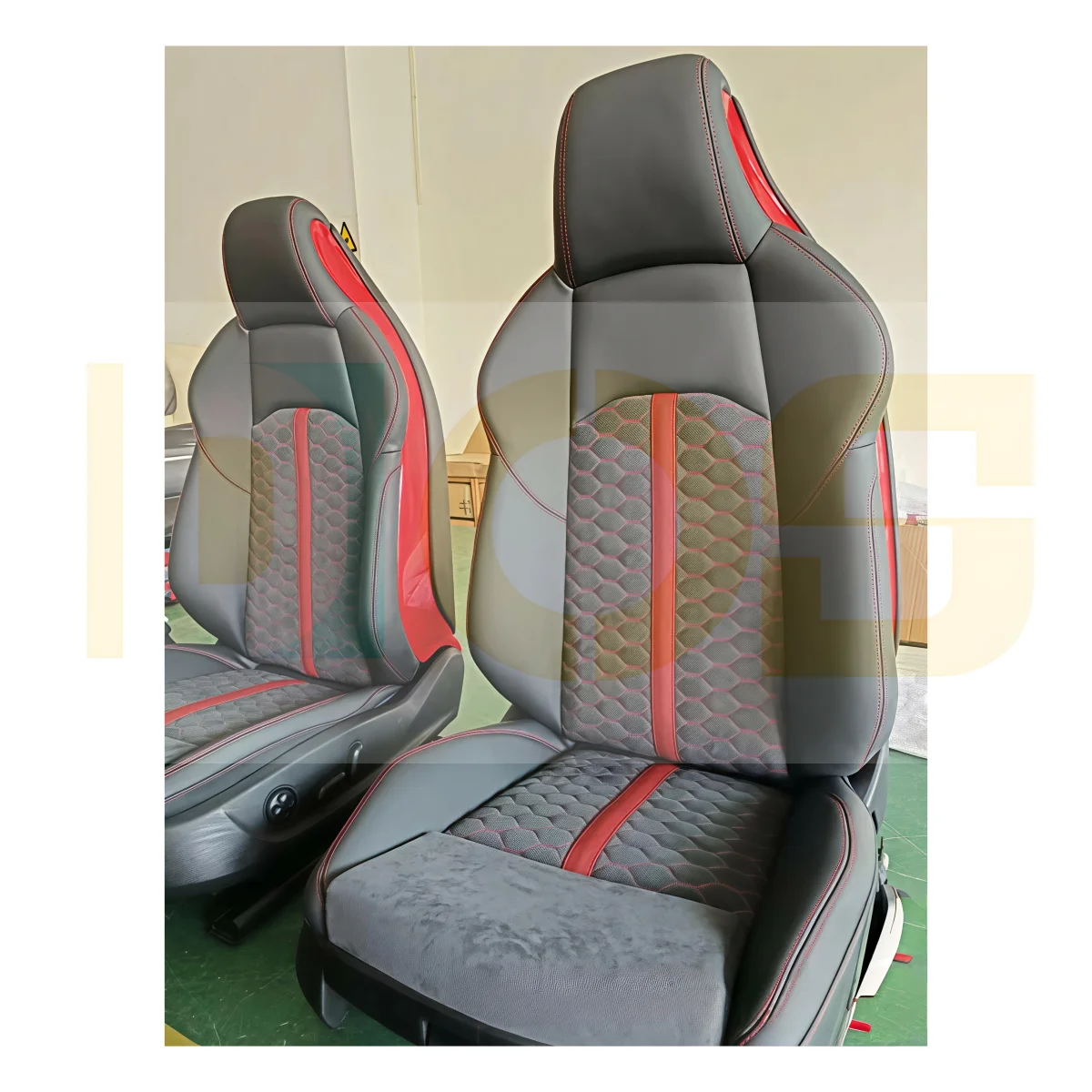 High-Performance Modified   Seats Exclusive Upgrade Kit for   A3 A4 A5 A6 A7 A8 S3 S4 S5 S6 S7 S8 Q3 Q5 Q7 Models