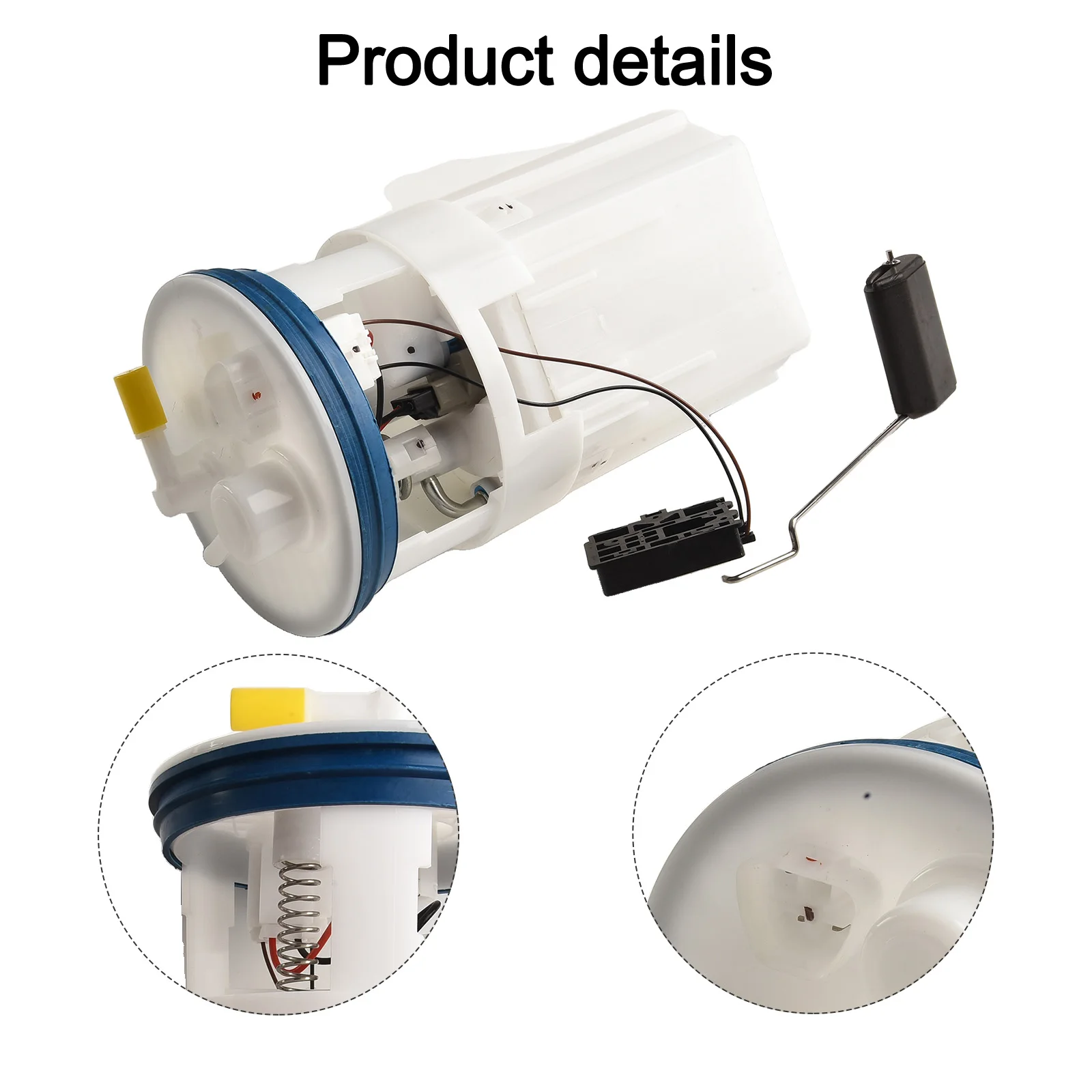 

Car Fuel Pump For Kia For Morning For Picanto 1.0i/1.1i Parking Brake Switch Replacement #31110-07150 Car Accessories