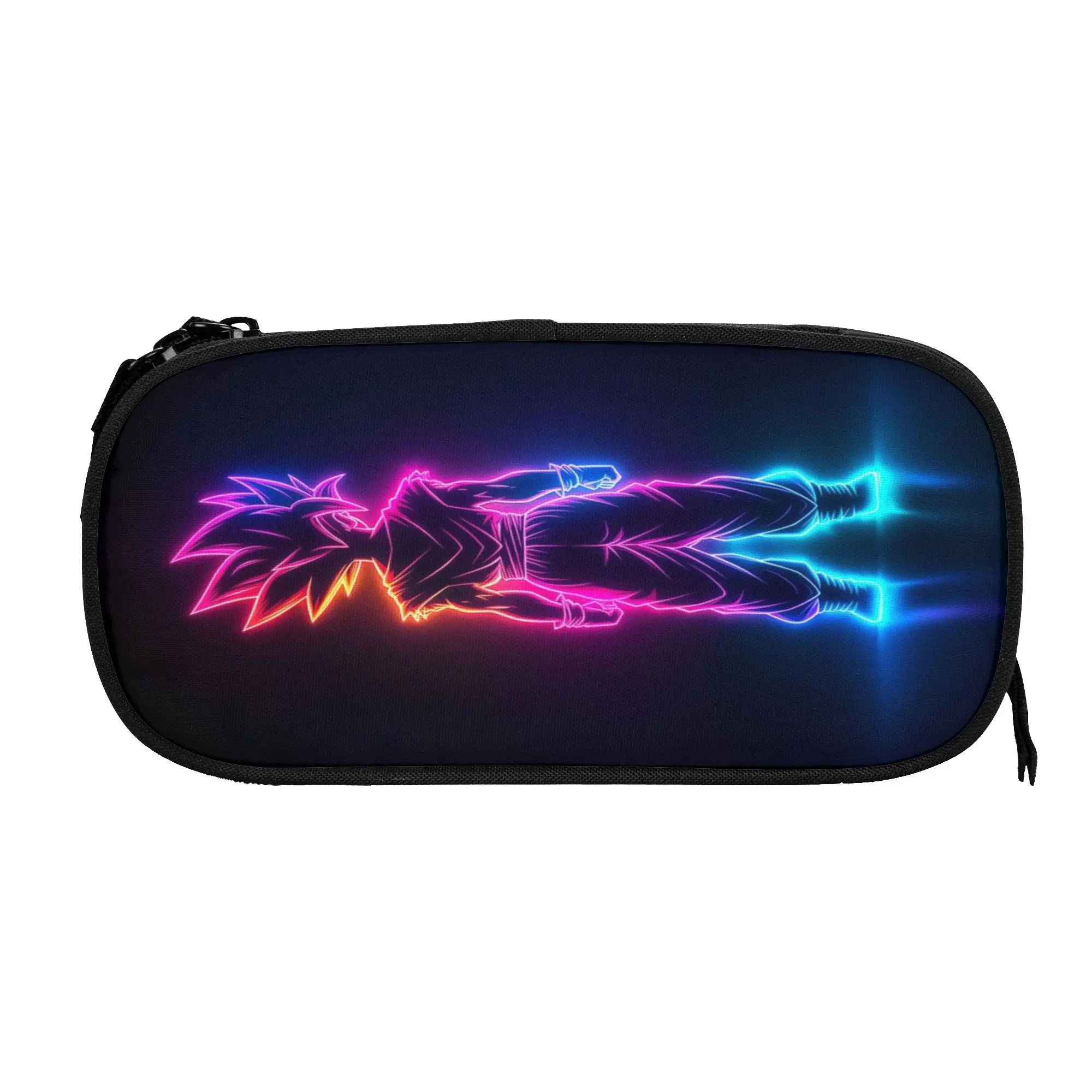 

Custom Masters Roshis Kawaii Pencil Case Boys Gilrs Large Capacity Masters Roshis/Anime Pencil Bag Students Stationery