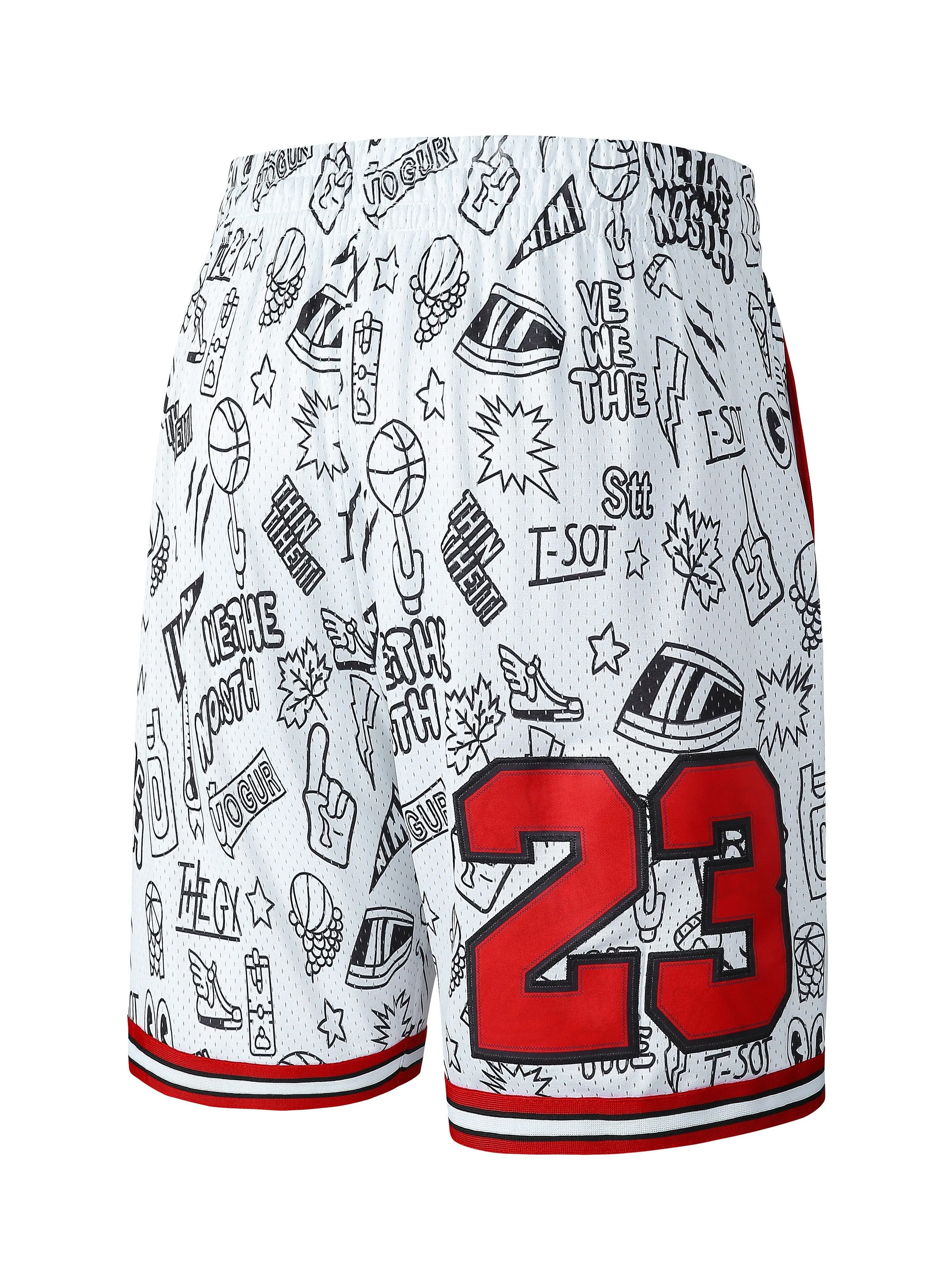 

Мужские пляжные шорты с цифровой печатью, повседневные шорты с 3D-печатью, легкие модные быстросохнущие шорты, необходимые для больших толстых людей