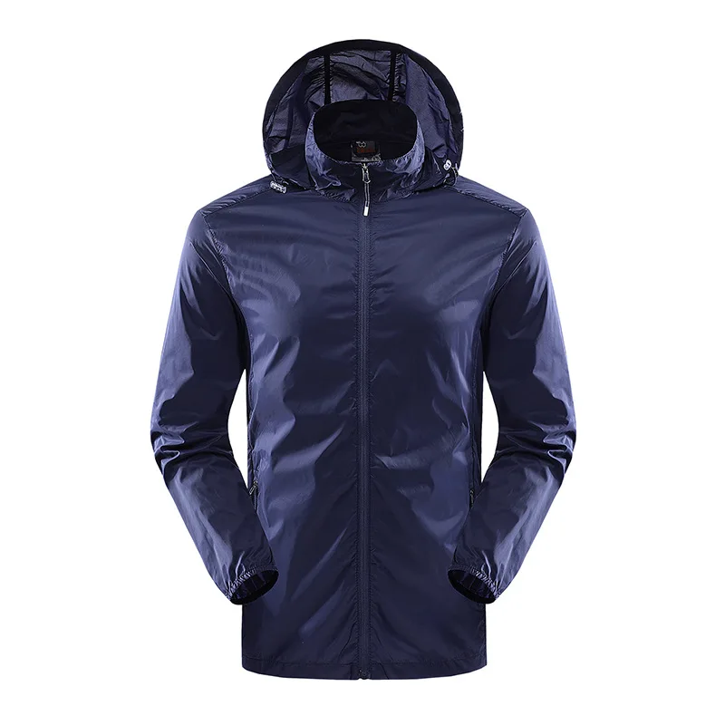 

MRMT 2024 Brand Men's Jackets Lightweight Breathable Overcoat For Male Uv Resistant Jacket Quick Drying Outer Wear Garment