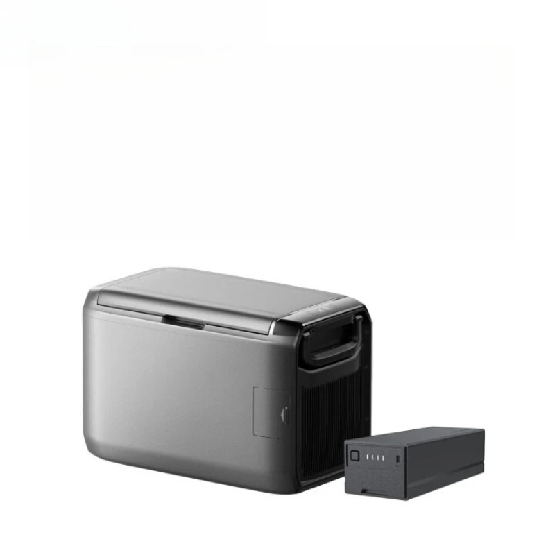 

Energy-saving compressor, double-door car refrigerator, large-capacity freezer, freezer, ice maker, refrigerator, dual-purpose