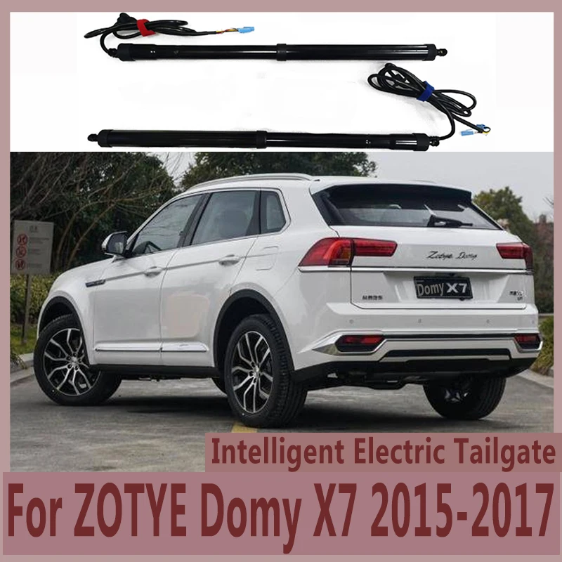 For ZOTYE Domy X7 2015-2017 Electric Tailgate Modified Automatic Lifting Electric Motor for Trunk Car Assecories Tools Baseus