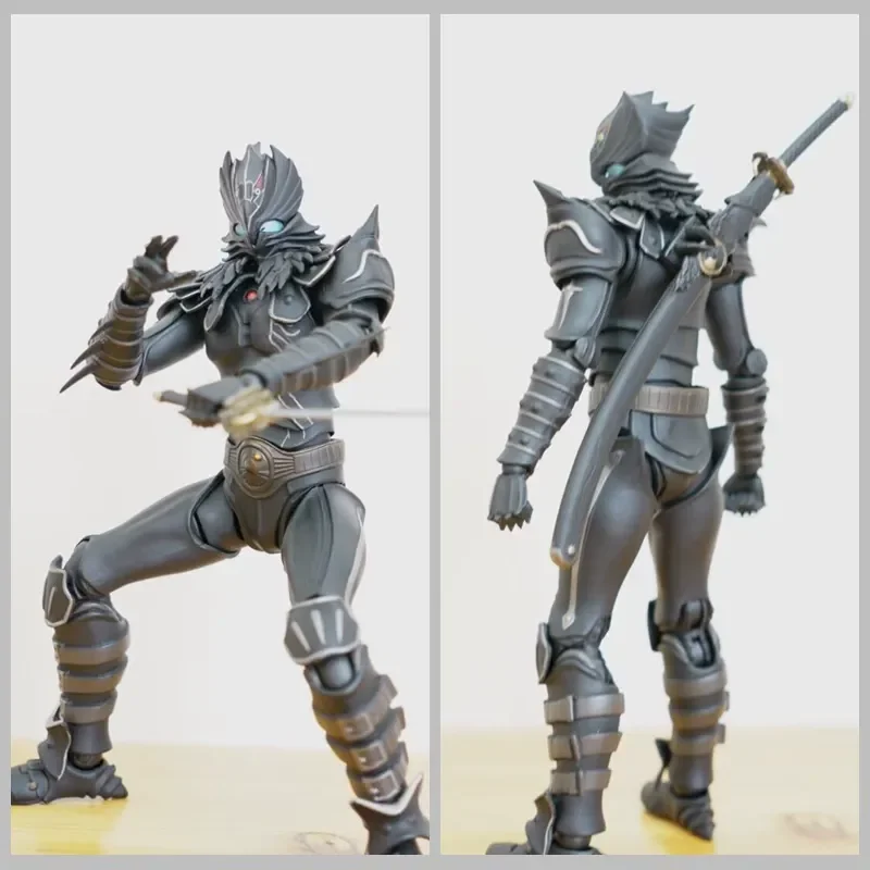 

Karas City Guardian Karas Otowa Reborn To Guard Articulated Action Figure Collection Ornaments Anime Peripheral Birthday Gifts