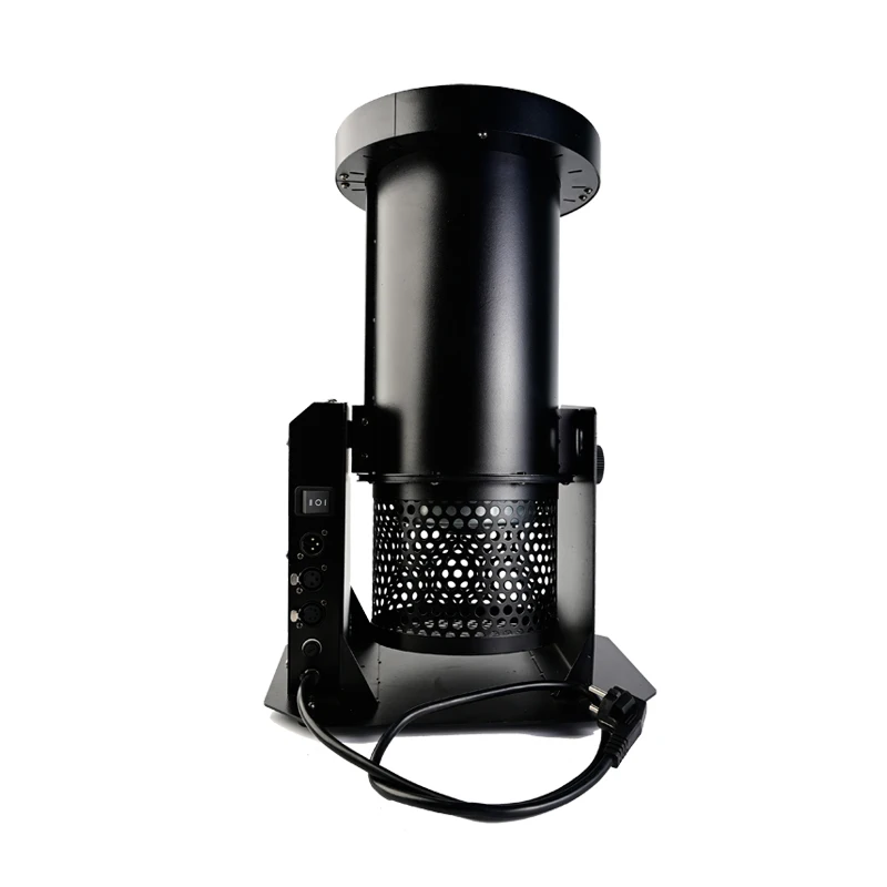 DMX512 LED Confetti Blower Launcher Machine Wedding DJ Party Bar Disco Event Effect Remote