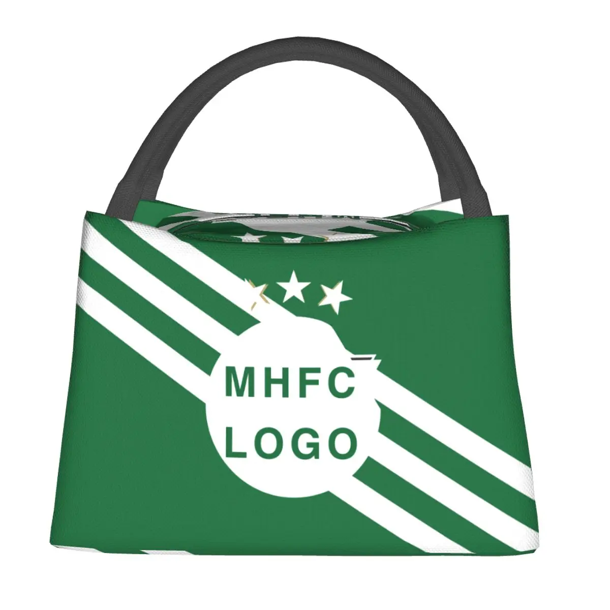 Israel F.C MHFC Champion Kids Lunch Bag Tote Bag Lunch Box contenitore per il pranzo isolato per bambini di tutte le età