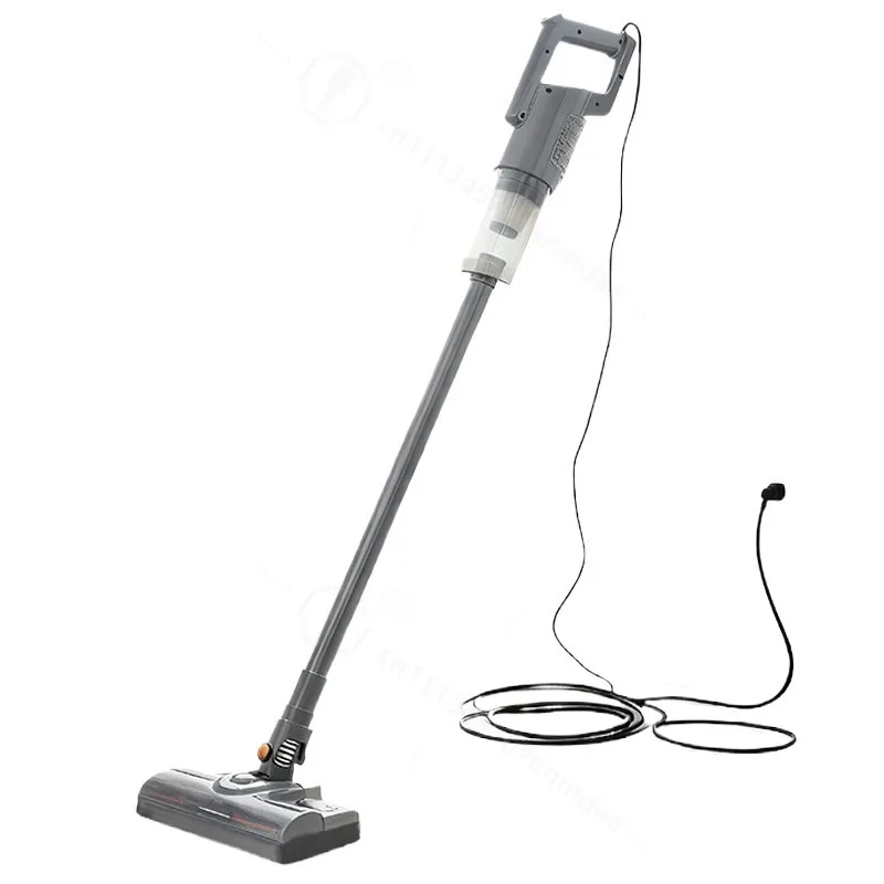 Handheld Vacuum Cleaner Corded Cordless In One Vacuum Mop High Suction Mite Removal Multi Function Household Cleaning Machine