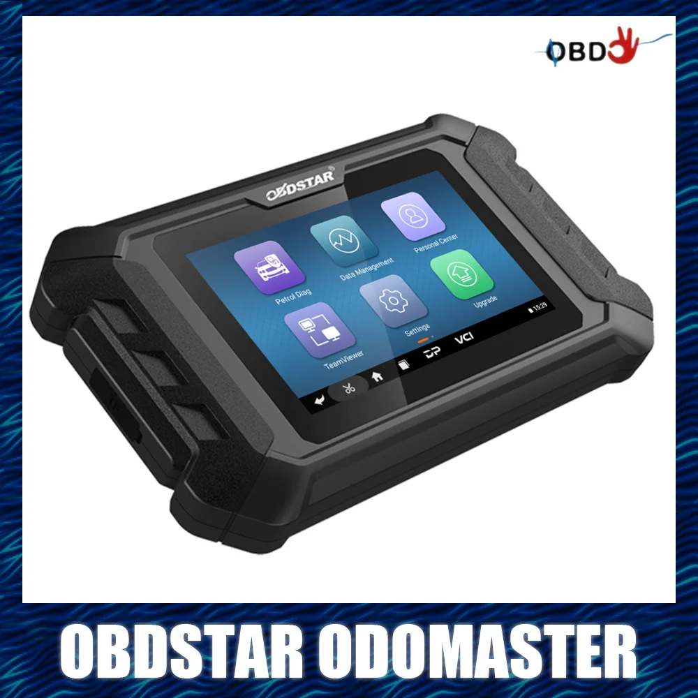 

NEW OBDSTAR ODOMASTER ODO MASTER Cluster Calibration/OBDII and Special Functions With Various Easy-to-use Wide Model Coverage