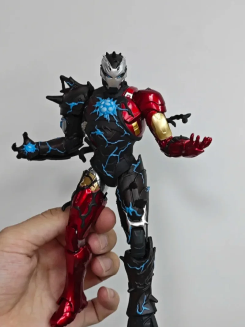 Official Genuine Zdtds Toy Venom Parasite Edition Full Hero Figurine Model With Movable Joints Birthday surprise Gift For Fans