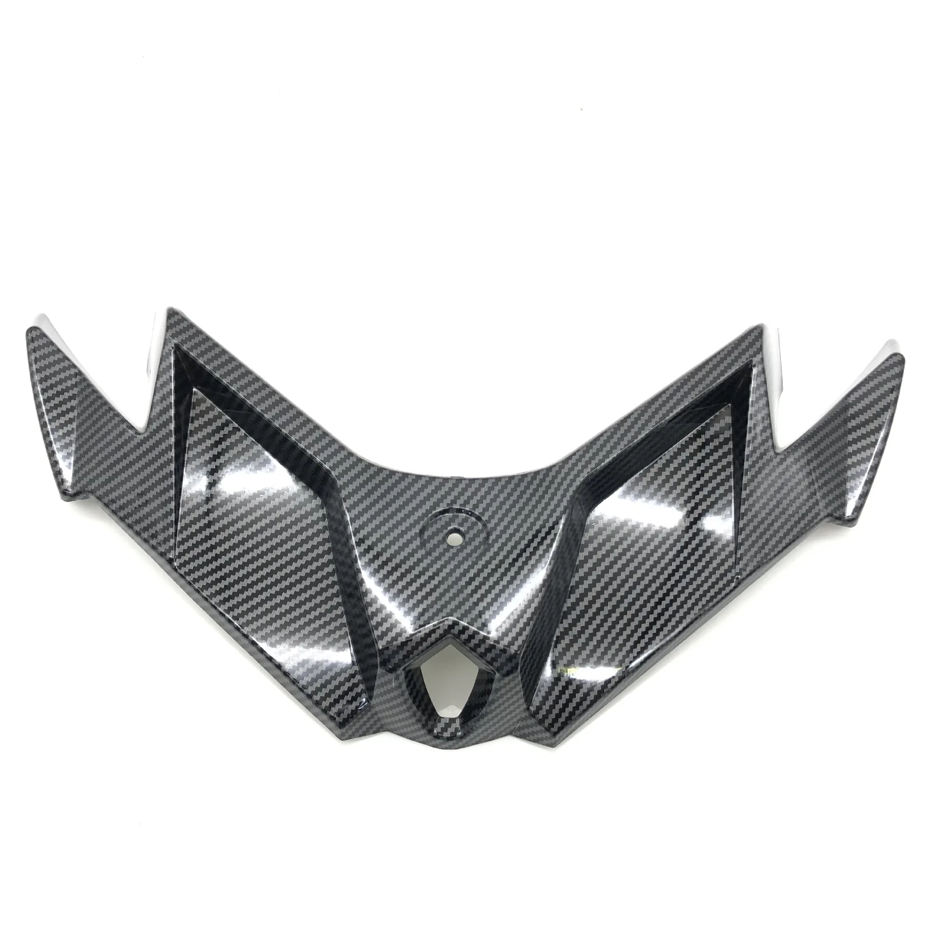 

Трендовый передний обтекатель крылышка аэродинамики для Kawasaki Ninja 300 Ninja 250 2013 2014 2015 2016 2017 Ninja 250 Ninja 300