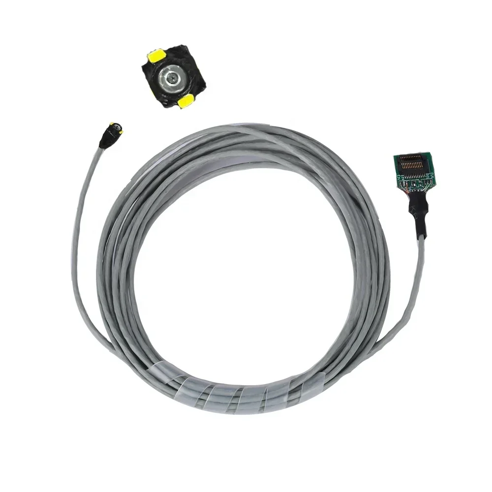 USB backend and mCam101L2 1000x1000 1Mega CMOS sensor disposable medical de ntal veterinarian industrial en doscope