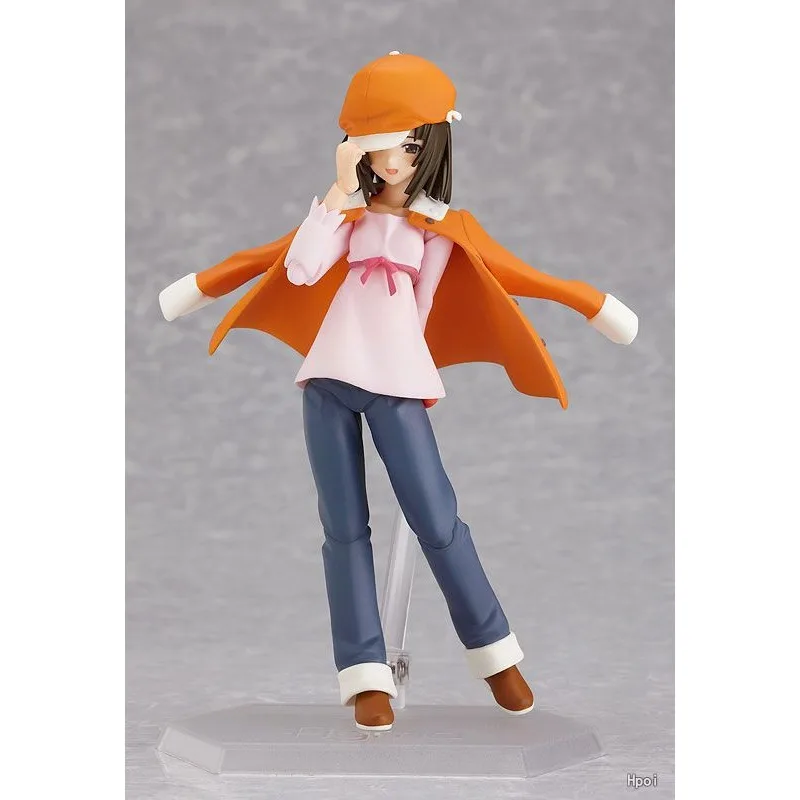 ماكس مصنع الأصلي فيجما Bakemonogatari سلسلة Qianshi فوزي عمل نموذج لجسم اللعب المنقولة نموذج الحلي الهدايا للأولاد #5