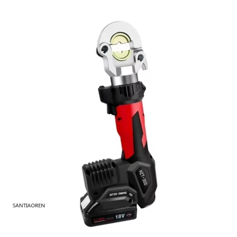 

Battery Powered Crimping Tools Electrical Battery Cable Crimping Tools Cordless Hydraulic Battery Crimping Tool for Cable Lugs