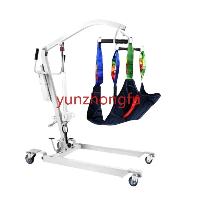 

Hoyer Foldable patient lift electric patient transfer lift+freight