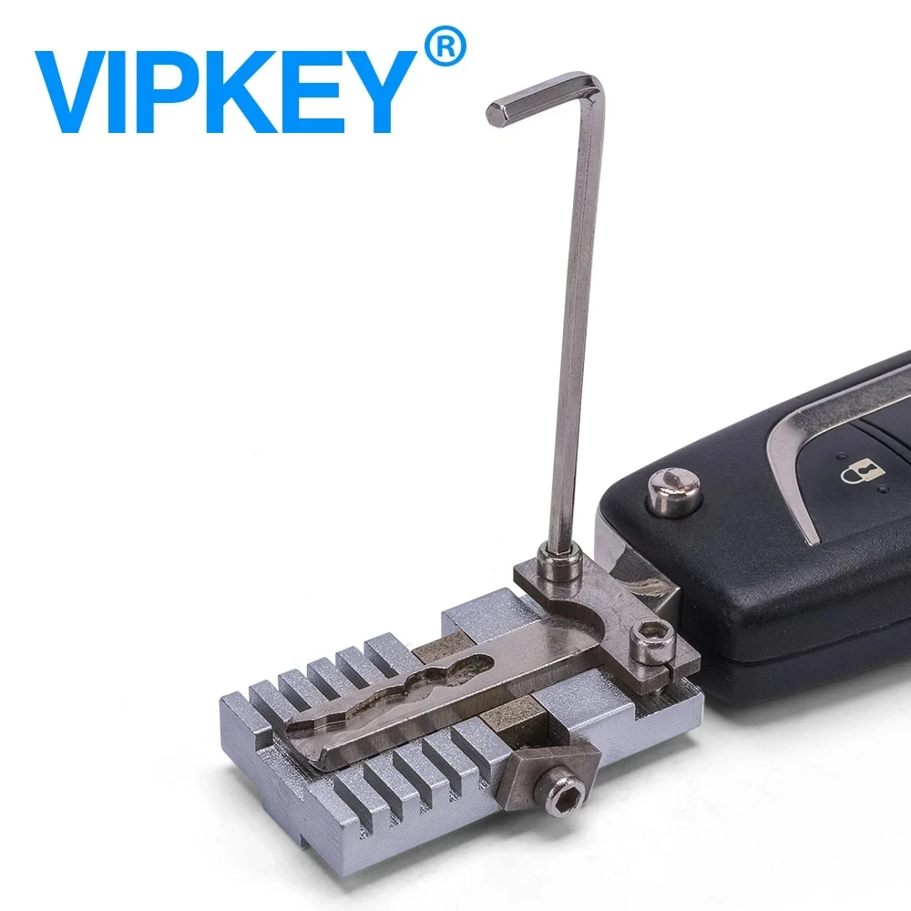 Imagem -02 - Universal Key Machine Fixture Clamp Adapter Ferramentas de Serralheiro Peças de Reposição para Todos os Key Copy Machine Pcs por Lote