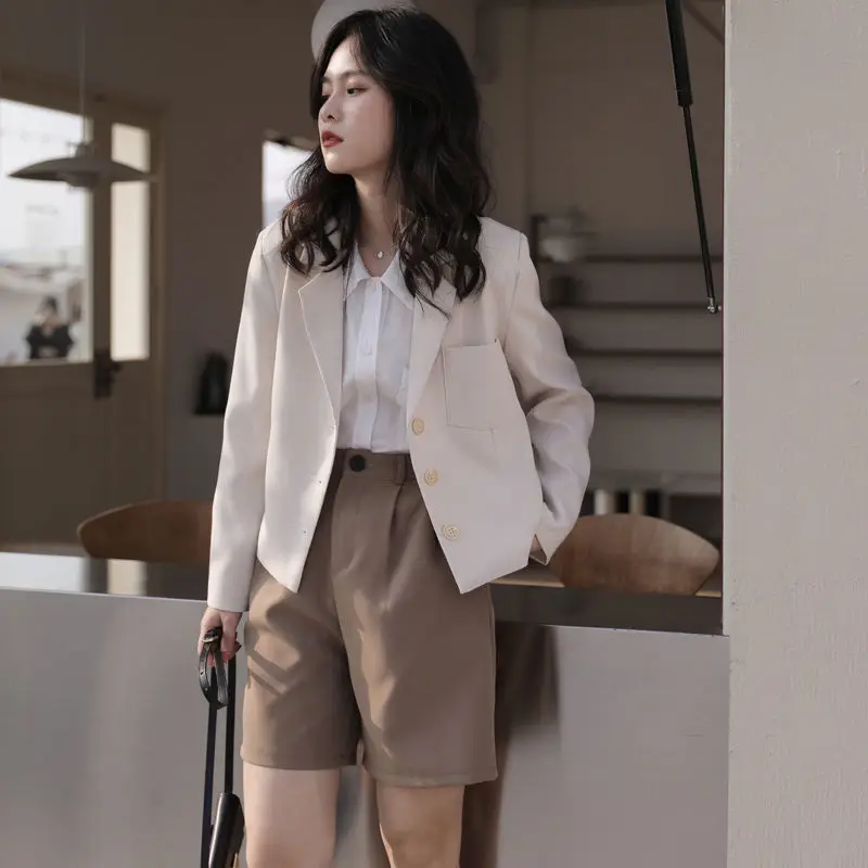 Women Winter Coats Office Wear Woman Single-Breasted Grey Youth Flaps Bowknot Tunic Stereoscopic Flowers Appliques Waisted