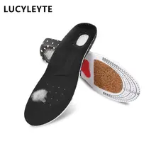 Coconut shell orthotic insoles #6