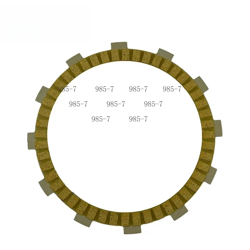 Premium Clutch Disc Friction Sheets Fit  690 Series