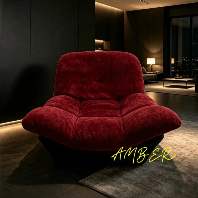 Bauhaus Sofa Living Room Chairs Egg Reclining Design Reading Living Room Chairs Ergonomic Comfy Sillas Balcony Furniture