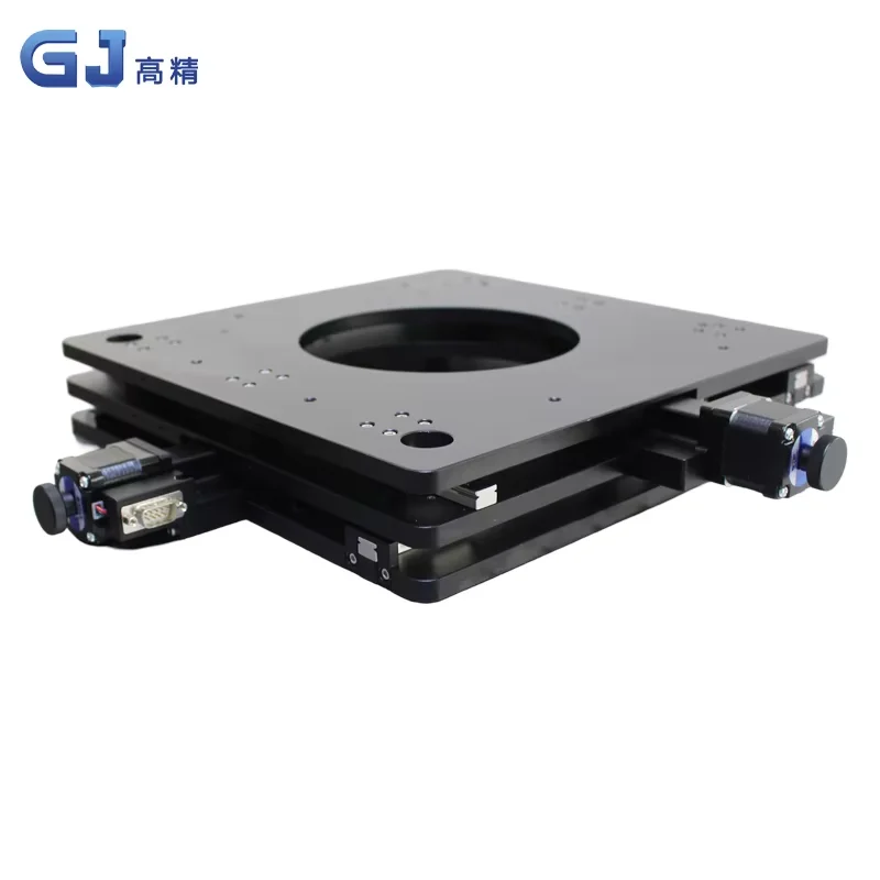 

PT-XY160 precision electric translation platform XY two-axis platform