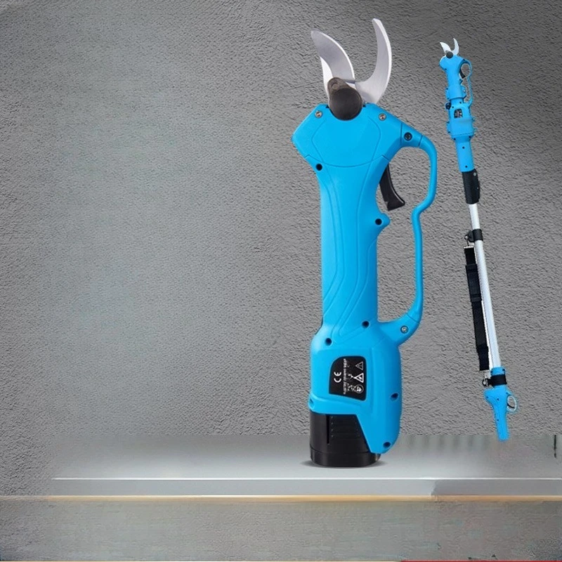 New Shuchang 3 cm electric pruning and shearing fruit tree branches and lithium shearing
