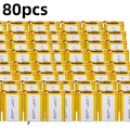 80PCS