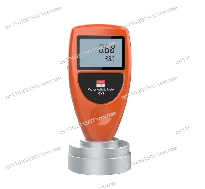 For Moisture Content Measurement - Tool GY1 WA-60A Intelligent Food Moisture Activity Tester - Used