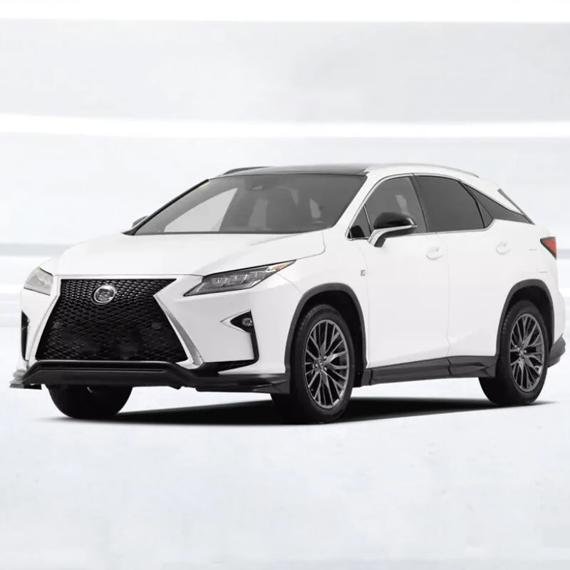 4K Plug And Play For Lexus RX RX200T RX300 RX350 RX450H 2016 2017 2017 2018 2019 Car Video Recorder Wifi DVR Dash Camera