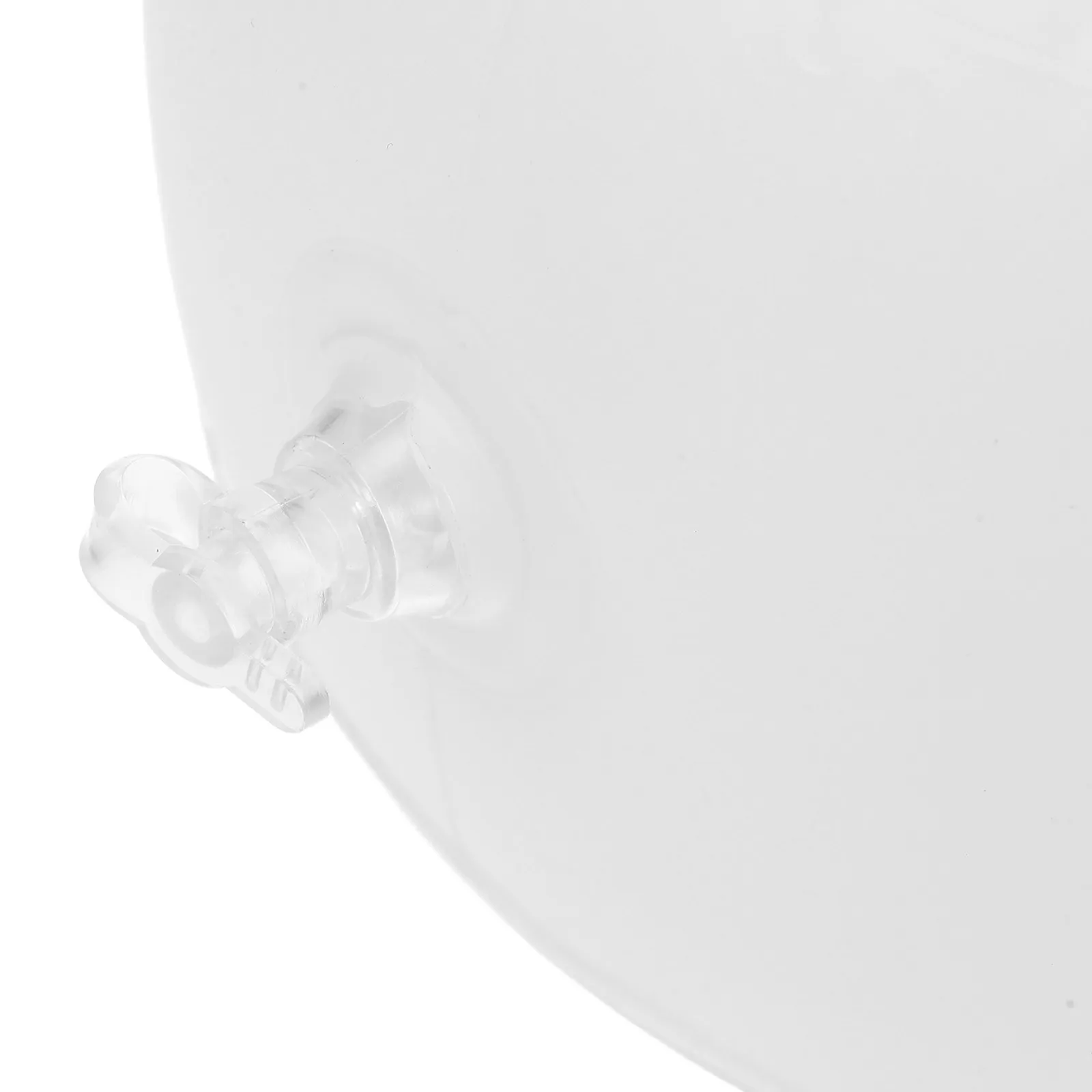 PVC Inflatable Hat Shaper Hat Display Rack Stand for Photography Retail Store Window Trade Show Home Office Tabletop Use