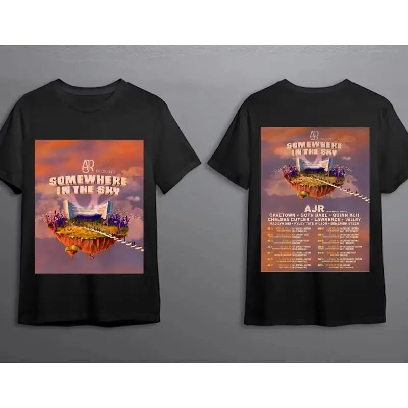 Ajr Somewhere In Th… - image