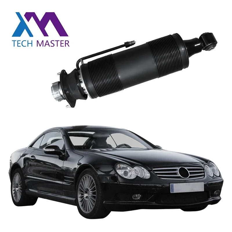 Auto Part SL Class R230 SL500 SL600 SL55 AMG Front Air Suspension Shock Absorber 2303200213