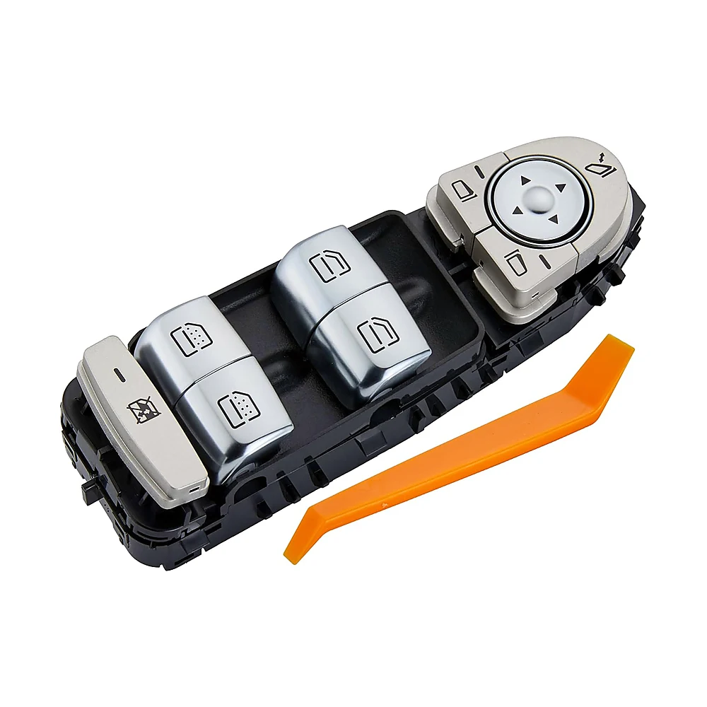 Power Window Switch 2059056811 2059055320 2229056800 Fit For Mercedes-Benz C180 C200 C220 BE EDITION D4MATIC C450 AMG EQC4MATIC